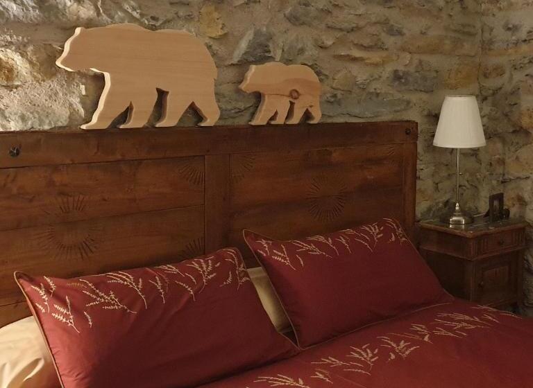 Bed and Breakfast Chambre Et Table D Hôtes La Grande Ourse