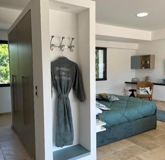 Bed and Breakfast Domaine Des Eucalyptus