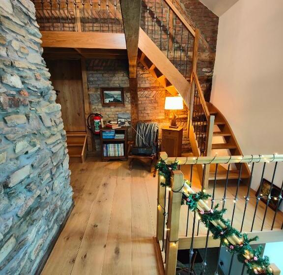 مبيت وإفطار Le Clos Des Brumes