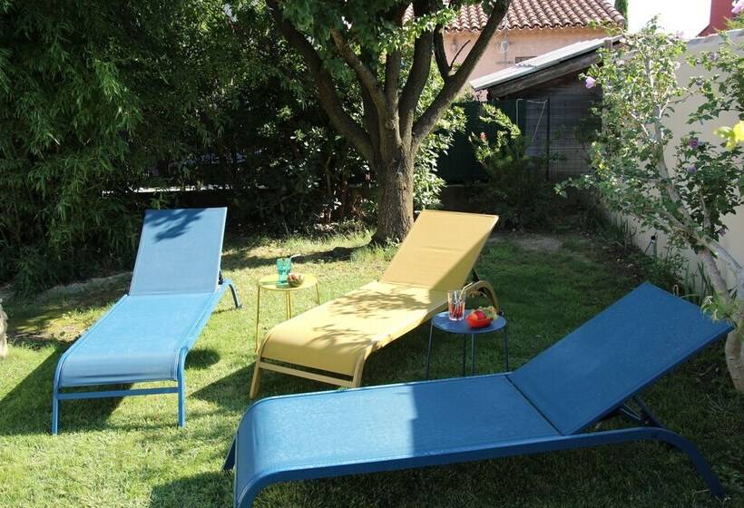 住宿加早餐  Le Mas Cothy En Provence