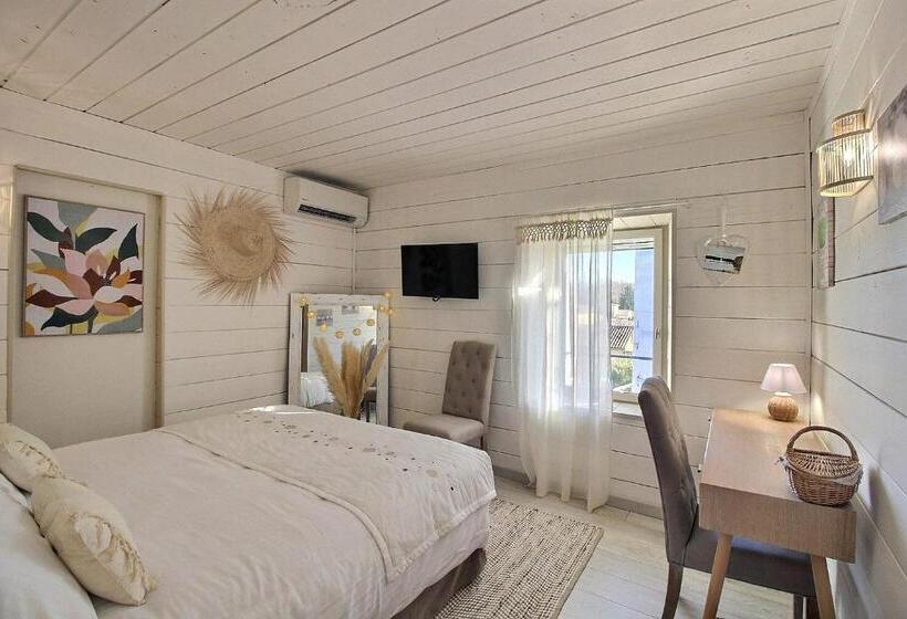 住宿加早餐  Le Mas Cothy En Provence