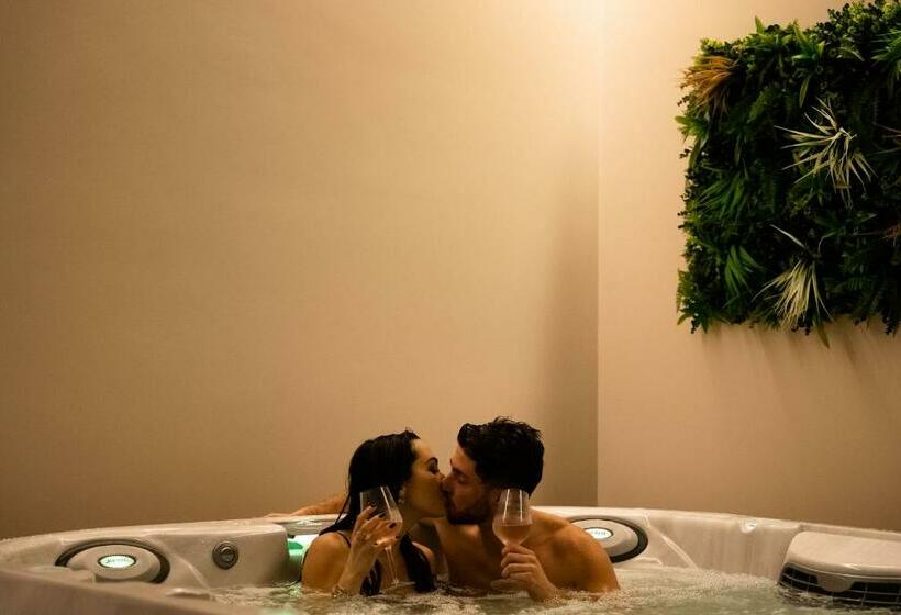 Bed and Breakfast Villa Porrelli Rooms & Spa Suite