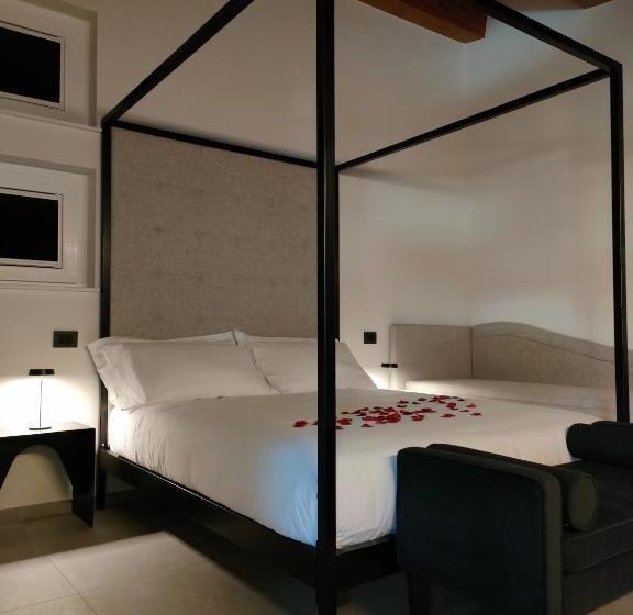 Bed and Breakfast Villa Porrelli Rooms & Spa Suite