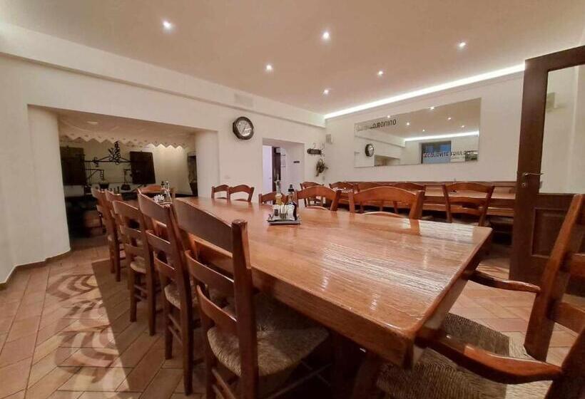 בית מלון כפרי Albergo Martina