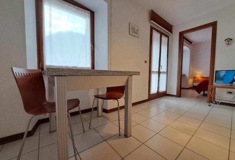 בית מלון כפרי Albergo Martina