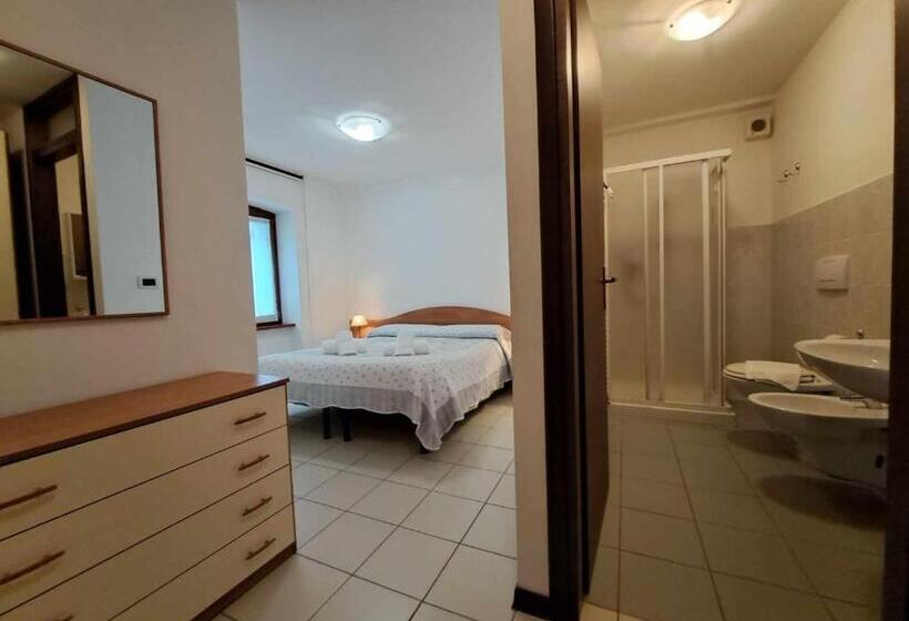 בית מלון כפרי Albergo Martina