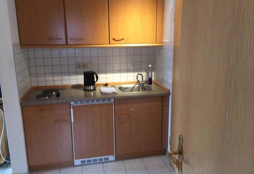 Отель Appartements Gillmeier Herta