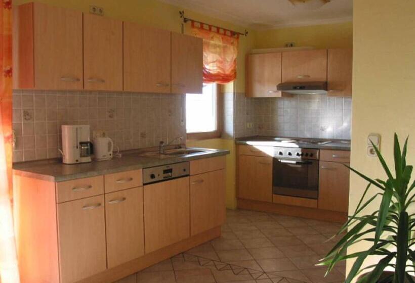 Отель Appartements Gillmeier Herta