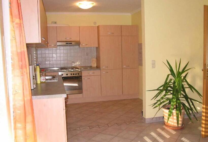 Отель Appartements Gillmeier Herta