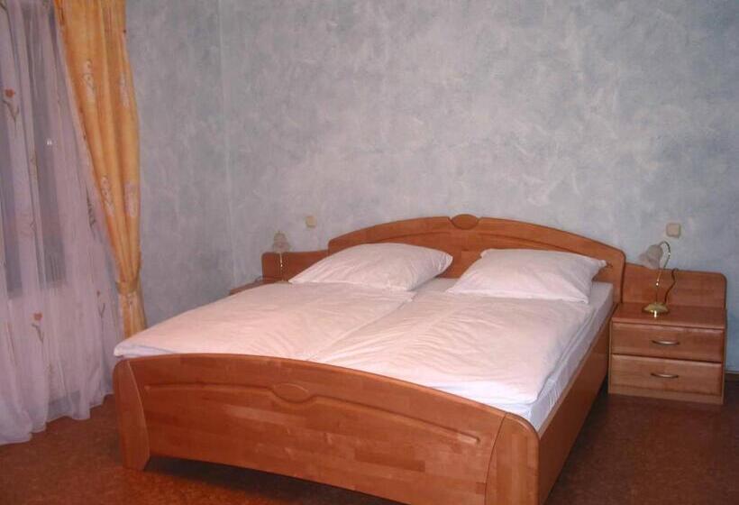 Отель Appartements Gillmeier Herta
