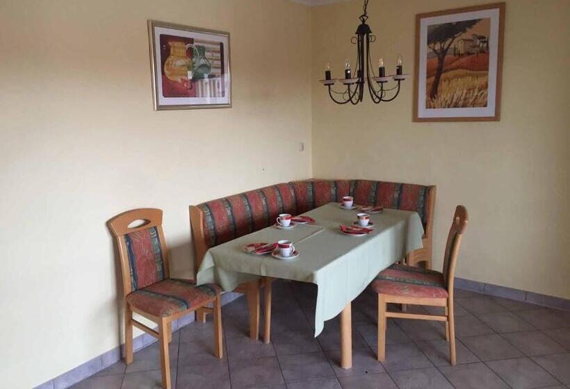 Отель Appartements Gillmeier Herta