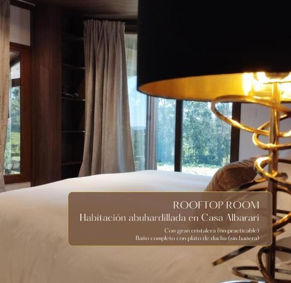 هتل Casa Albarari Boutique Double Rooms With Access To Shared Infinity Pool