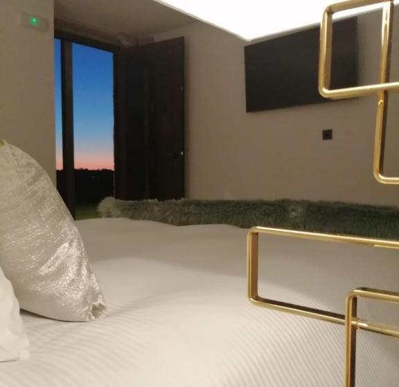 هتل Casa Albarari Boutique Double Rooms With Access To Shared Infinity Pool