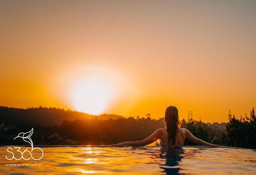 هتل Casa Albarari Boutique Double Rooms With Access To Shared Infinity Pool