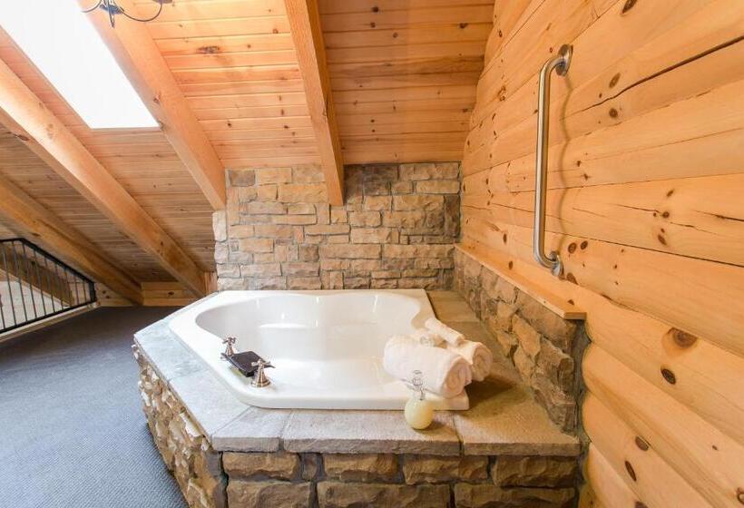 酒店 Coblentz Country Lodge By Amish Country Lodging