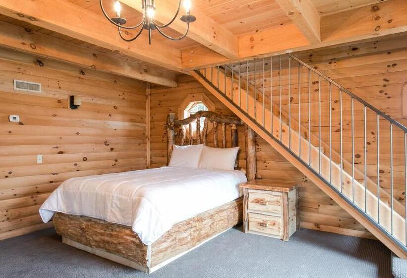 酒店 Coblentz Country Lodge By Amish Country Lodging