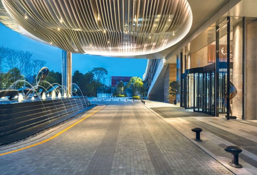 فندق Crowne Plaza Quanzhou Riverview, An Ihg