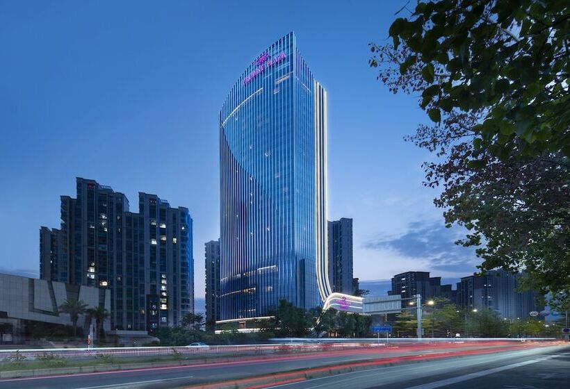 فندق Crowne Plaza Quanzhou Riverview, An Ihg