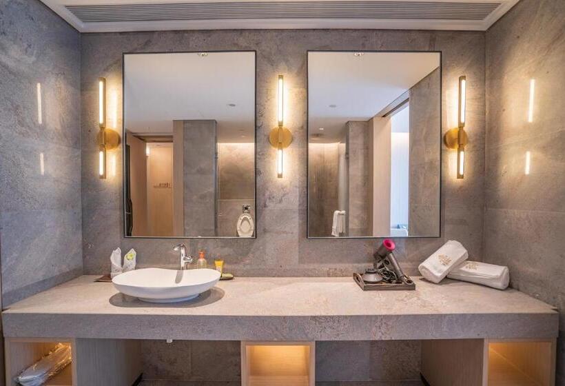 فندق Crowne Plaza Quanzhou Riverview, An Ihg
