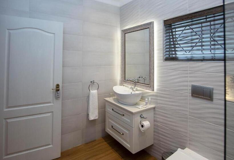 בית מלון כפרי Milner House Kimberley