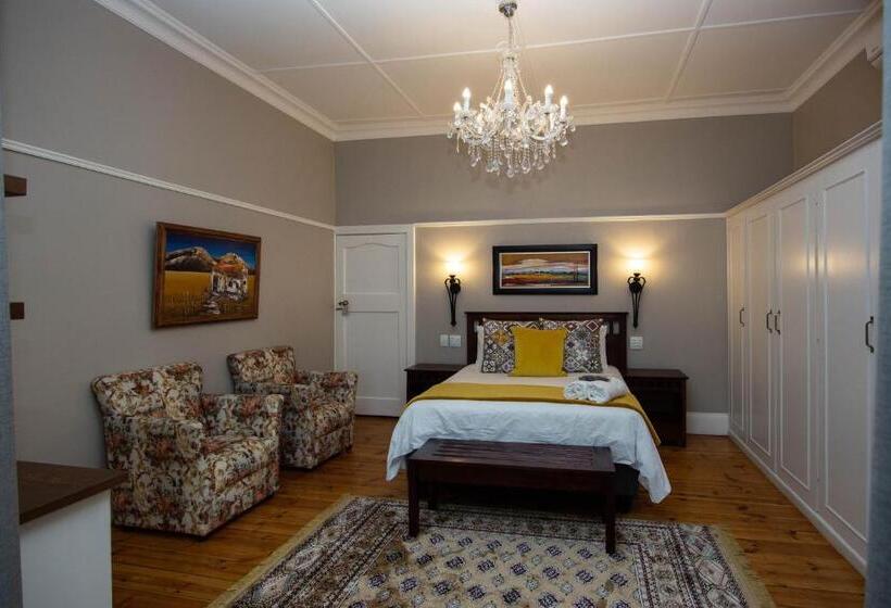 בית מלון כפרי Milner House Kimberley