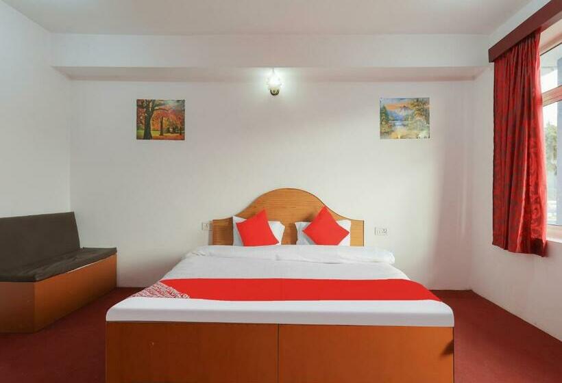 בית מלון כפרי Oyo 84792  Delhi Heart