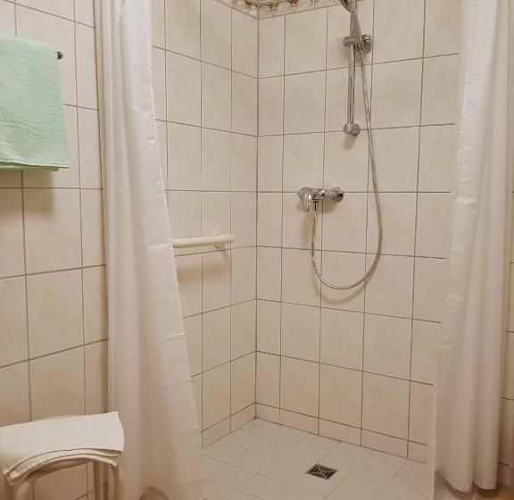 ホテル Ritterhof Kampehl