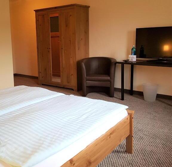 ホテル Ritterhof Kampehl