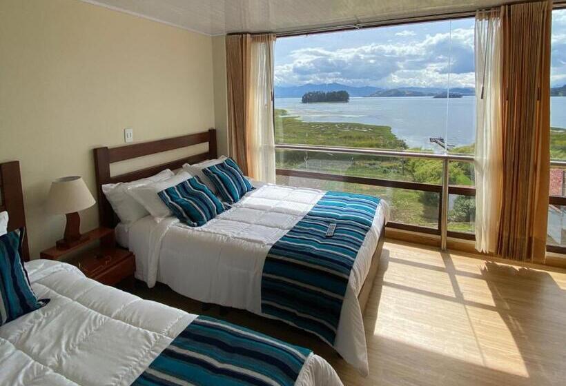 בית מלון כפרי Rocamonti