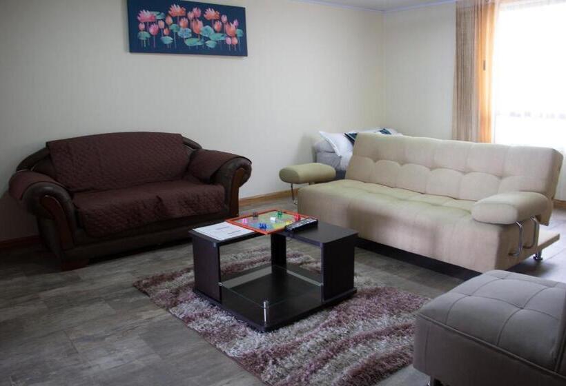 בית מלון כפרי Rocamonti