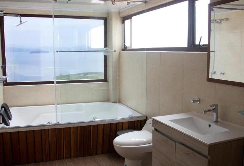 בית מלון כפרי Rocamonti