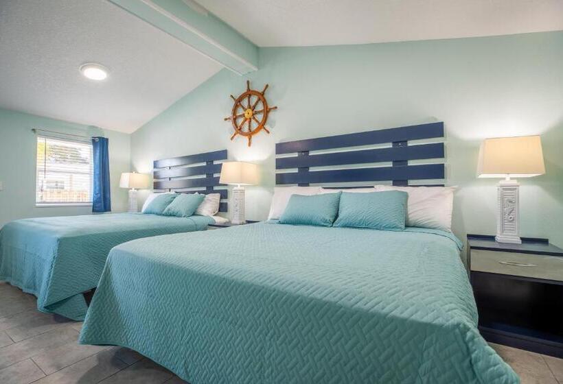בית מלון כפרי Salt Air Inn & Suites