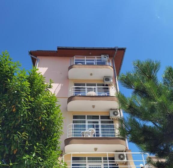 ホテル Santorini Sveti Vlas