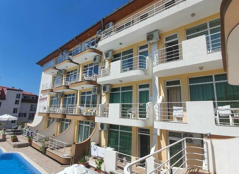 ホテル Santorini Sveti Vlas