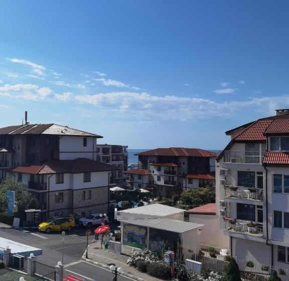 ホテル Santorini Sveti Vlas