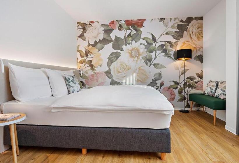 Hey Lou Hotel Karlsruhe Messe