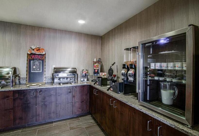 בית מלון כפרי Inn At Hunters Run