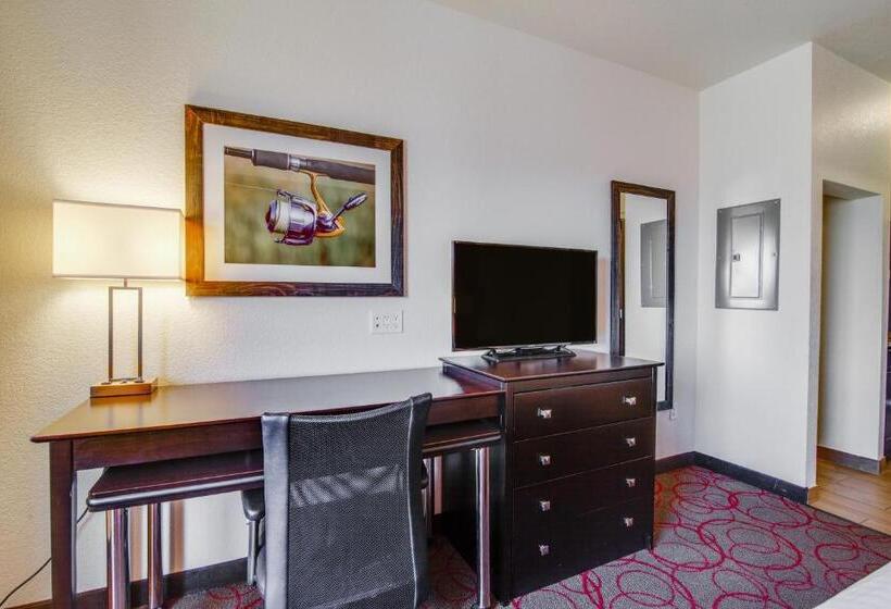 בית מלון כפרי Inn At Hunters Run