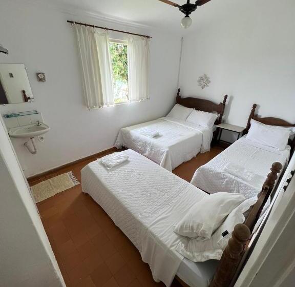ホテル Villa Interlagos De Minas