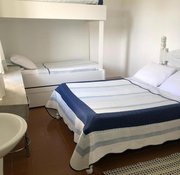 ホテル Villa Interlagos De Minas
