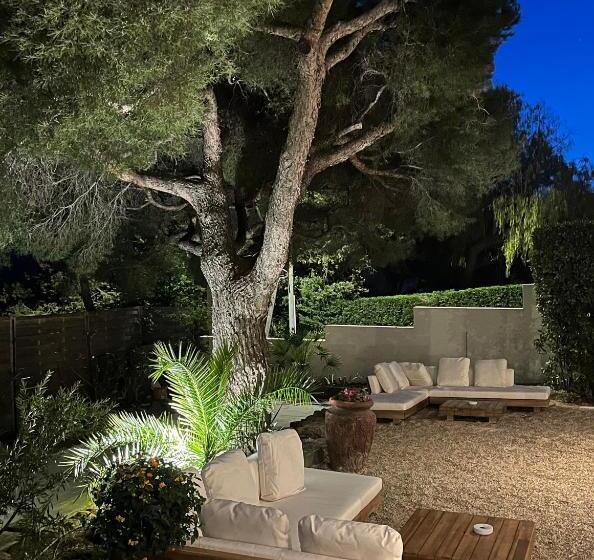فندق Villa Paradis