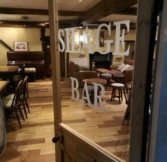 בית מלון כפרי Whod Have Thought It Inn