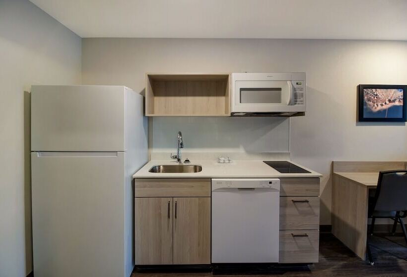 호텔 Woodspring Suites Concord Charlotte Speedway