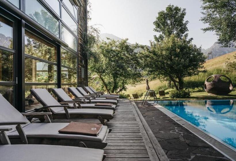 Naturhotel Chesa Valisa