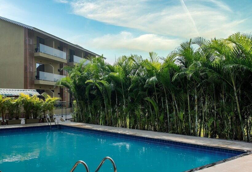 Paramount Riverfront Resort & Spa, Karjat