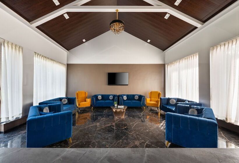 Paramount Riverfront Resort & Spa, Karjat