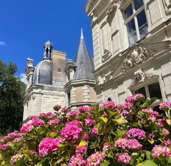 פנסיון Château Le Fresne