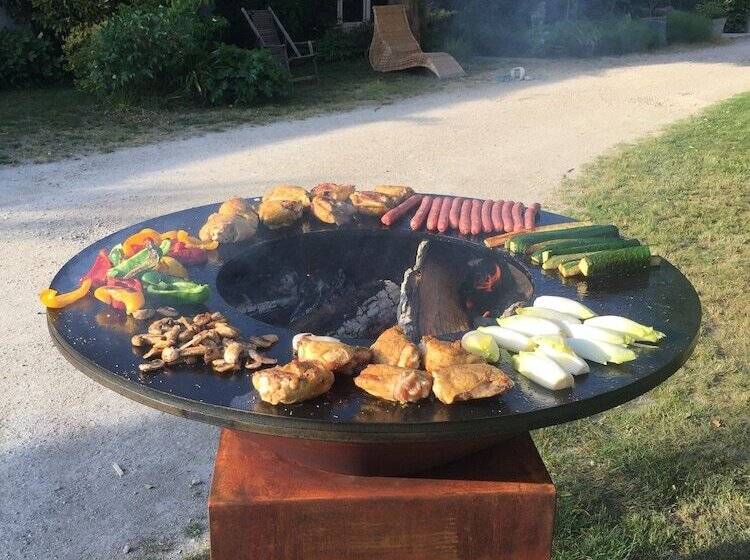 ペンション Clos Des Poulies