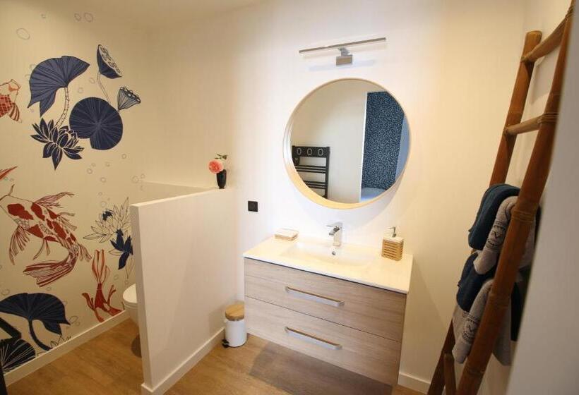 ペンション Clos Des Poulies