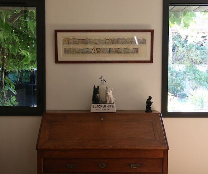 ペンション Clos Des Poulies